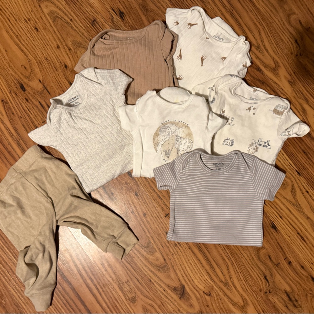 Baby clothes